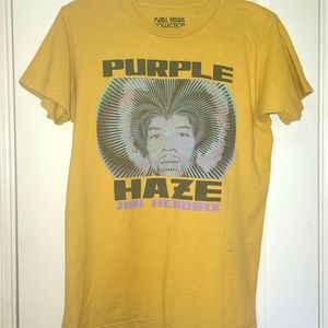 Jimi Hendrix Graphic Tee